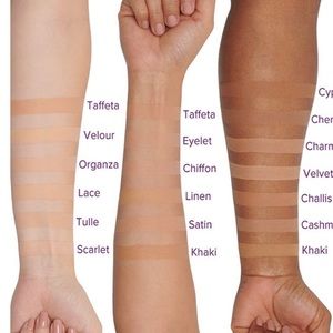 Spray Foundation - Scarlet